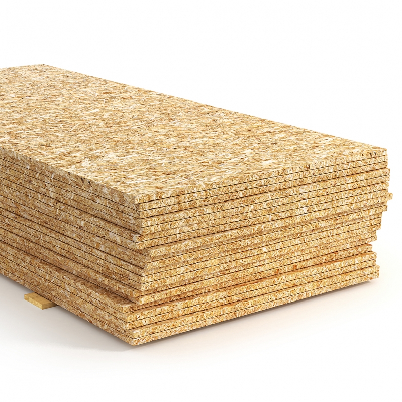 Holzplatten - OSB, Spanplatten, Leimholzplatten, ...