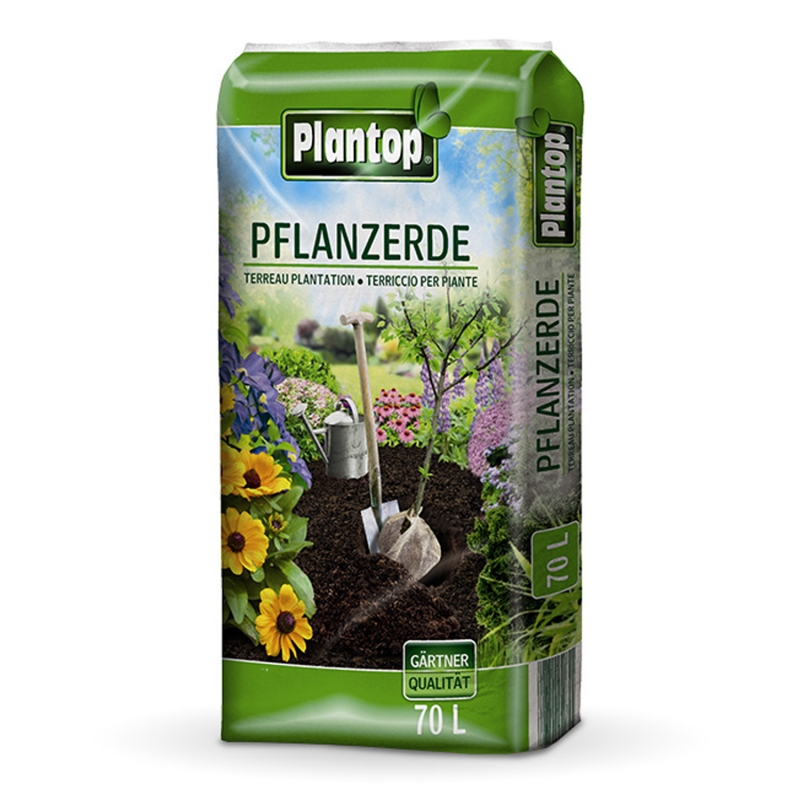 Pflanzerde 70L