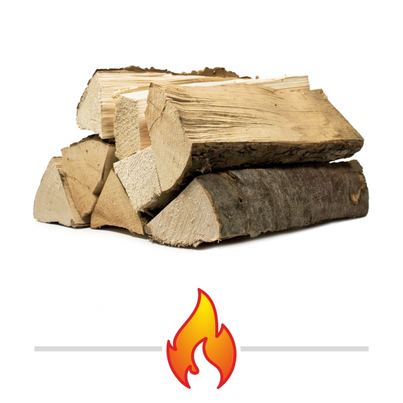 Brennholz (trocken, lose), Fichte Brennholz (trocken, lose), Fichte