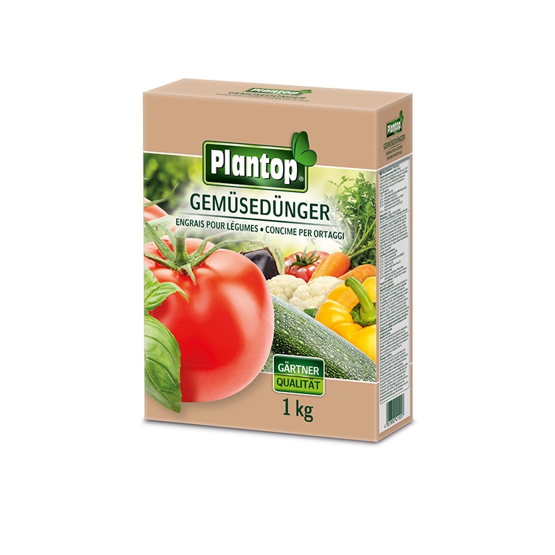 Gemüsedünger 2,5KG Gemüsedünger 2,5KG