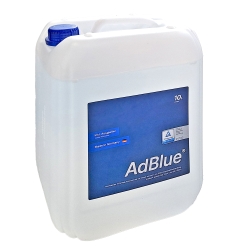 AdBlue® - 10 Liter Kanister mit Flex-Ausgießer