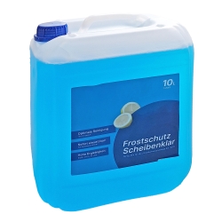 Scheibenfrostschutz-Fertig Mix -20 °C - 10 Liter